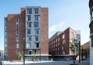 Binary Hub - Aparto in Dublin