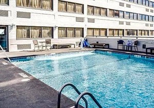 Comfort Inn Downtown Charleston