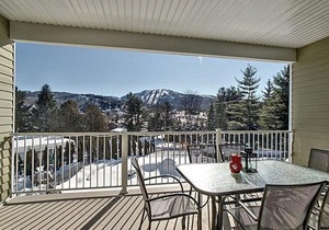 Condo le 204 Champlain in Bromont