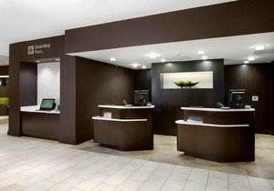 Courtyard by Marriott San Antonio Six Flags at The Rim in Far North Central