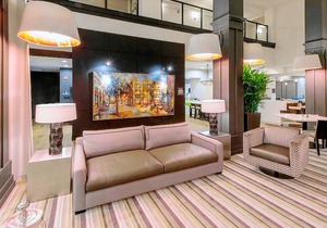 Hilton Garden Inn Charleston Waterfront/Downtown