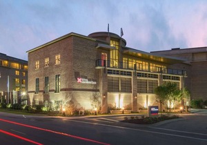 Hilton Garden Inn Charleston Waterfront/Downtown
