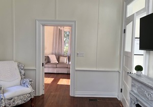 Historic DRs Cottage frm 1864 w charm of modern getaway Travel RN/Corp contract