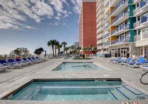 Hosteeva Atlantica Oceanfront Condo