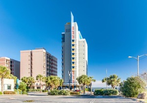 Hosteeva Atlantica Oceanfront Condo