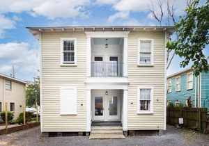 Light & Airy Downtown Executive Rental