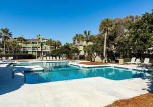 Mariner's Walk 9C/ 2 BR Near Ocean Condo w/ Wild Dunes Amenities!