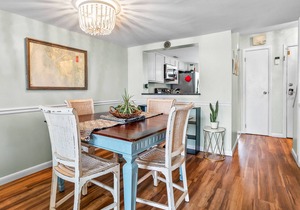 Oceanview 2-Bedroom Condo on Harbor Island: Deck, Pool, Beach Access & Park Pass!