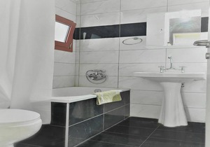 Private Spacious Room Full Sea View in Heraklion Prefecture
