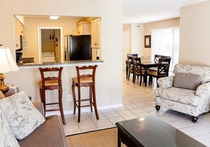 Racquet Club Villa 20/ 2 BR Resort View Condo