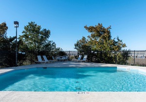 Second-Floor Condo w/Private Covered Balcony, Views, Free WiFi, and Shared Pool