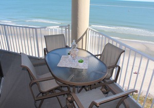 Spectacular Oceanfront Condo - End Unit - Luxurious One Ocean Place!!