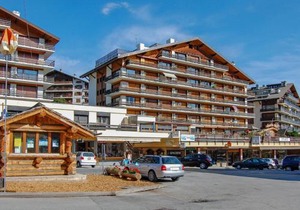 Studio Bouleaux B2 by Interhome in Nendaz
