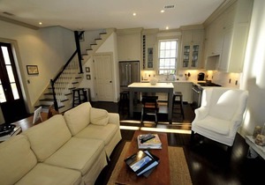 Two Bedroom House Downtown.