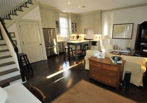 Two Bedroom House Downtown.