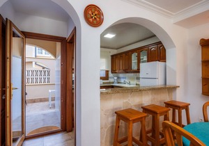 With a rooftop terrace and communal pool – Casa Sa Torre I in Canyamel