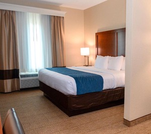 Comfort Inn Suites Patriots 