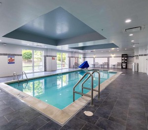 Hampton Inn Suites Burlington 