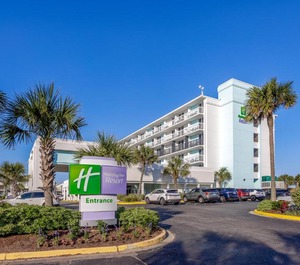 Holiday Inn At Beach Ihg Hotel 