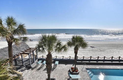 Garden City Apartment | 0209 Waters Edge Resort condo