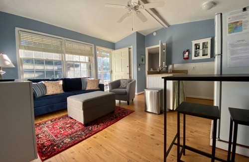 Charleston Apartment | 1 BR 1BA In-Law Suite Near Folly Beach and Downtown Charleston