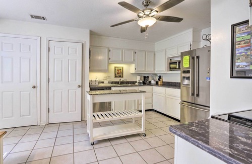 Heritage Woods House | < 1 Mi to Beach: Family-Friendly Hilton Head Home
