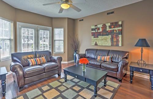 Red Hill House | 10 Mi to Beach: Legends Resort Condo on Ninth Hole