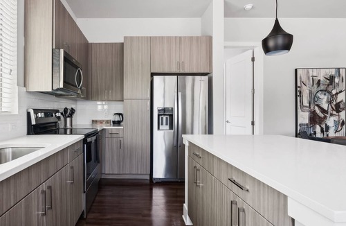 Optimist Park Apartment | #102 - Kasa at Cortland NoDa Charlotte