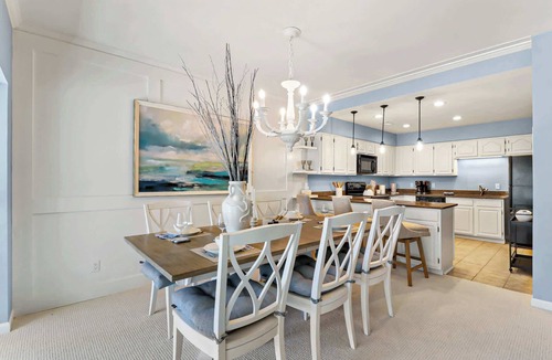 Harbour Town Villa | 1102 Harbour South Club Villa Harbour Town