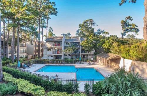 Harbour Town House | 1112 Harbour South Club Villa at The Sea Pines Resort