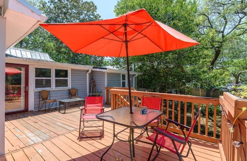 Folly Beach House | 116 E Hudson Ave