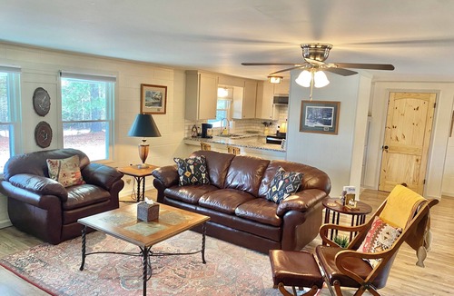 Chesterfield County Cottage | 12 Acre Pond House in Chesterfield - come fish and paddle board! 2BR 2B