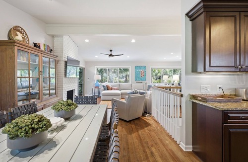 Sea Pines House | 12 Surf Scoter | 4 Bedroom 4th Row Home | Private Pool & Spa | STR #077592