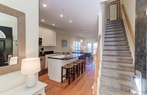 Waters Edge House | 126 Waters Edge! Panoramic River Views, Large Screen Porch, Community Pool & Dock