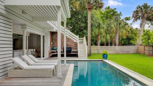 Sullivan's Island Villa | 1307 Cove Avenue by AvantStay
