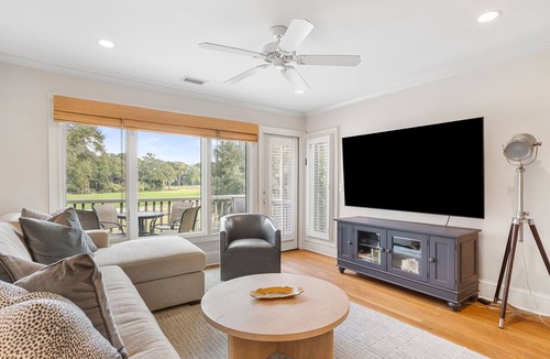 West Beach Village Condo | 1380 Fairway Oaks Villa by Akers Ellis Rentals