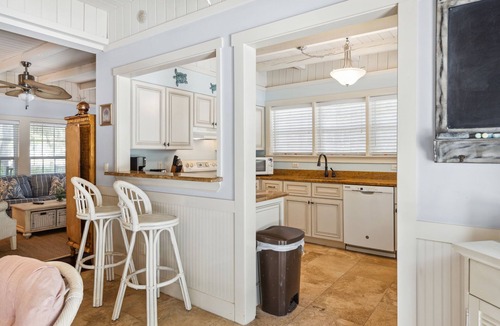 North Forest Beach House | 15 Bittern Street | Cozy Home with Cottage & Pool | 4th Row | STR #028425