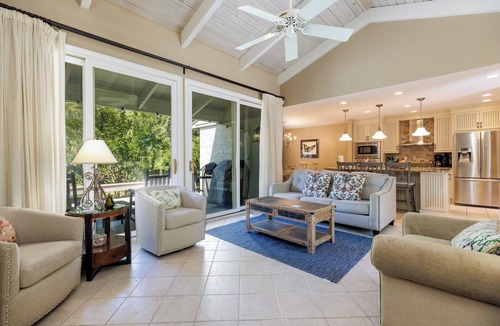 South Beach Villa | 1586 Lagoon Villa, Pet Friendly,Hosts 8 in Sea Pines