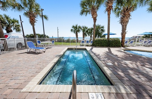 Myrtle Beach Condo | 15th Floor Oceanfront Snowbird Friendly Condo w/ Shared Hot Tub/Pool, WiFi, AC