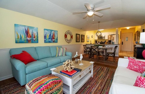 Saint Helena Island House | 168 Beach Club Villa