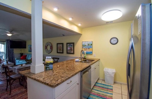 Saint Helena Island House | 168 Beach Club Villa
