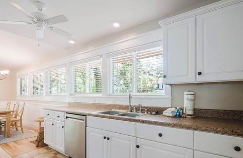 North Forest Beach House | 17 Heron Street - 200 Feet to the Beach!