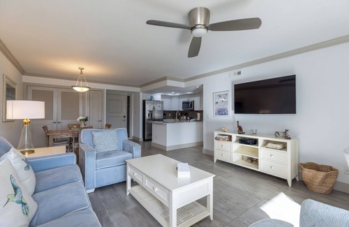 South Beach Villa | 1803 Bluff Villas: 1 Bedroom. 1 Bathroom. Sleeps 4.