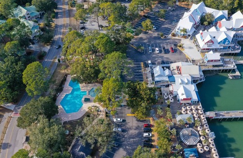 South Beach Villa | 1807 Bluff Villa - STUDIO! PRIVATE BEACH ACCESS! SOUTH BEACH MARINA!