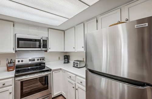 South Beach Villa | 1834 Beachside Tennis ~ Villa with Expanded Balcony, Water Views & Free Tennis!
