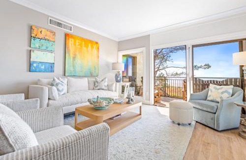 South Beach House | 1880 Beachside Tennis Villas: Sea Pines