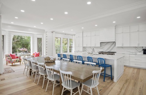 West Beach House | 19 Eugenia Avenue by Akers Ellis Rentals