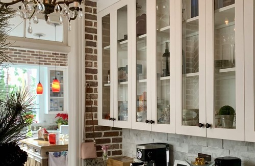Harleston Village House | 1900 Victorian home downtown, on MUSC campus.