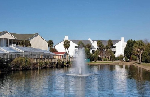 Ocean Ridge Condo | 1br Suite Condo Deep-Sea Fishing, Golf, Beach!