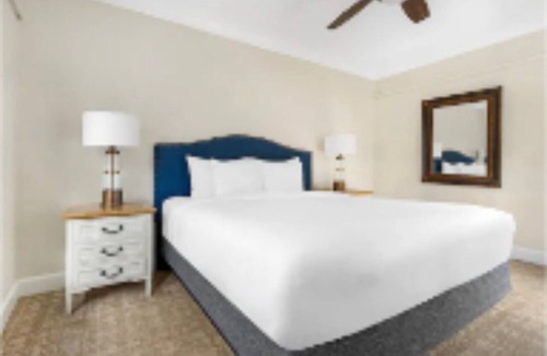 French Quarter Condo | 2 Bedroom Condo, Sleeps 6, Lodge Alley Inn in Charleston!